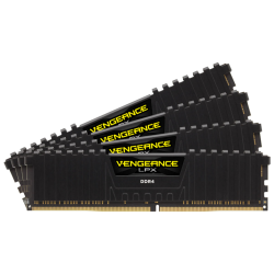 64GB Corsair Vengeance LPX 4000MHz DDR4 Quad Memory Kit (4 x 16GB)