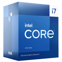 Intel Core i7-13700 2.1GHz (5.2 Turbo) 16 Core LGA1700 Desktop Processor (Raptor Lake)