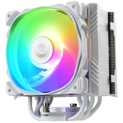 Enermax ETS-T50 Axe Addressable 120MM RGB CPU Air Cooler