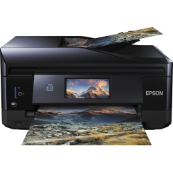 Epson Expression Premium XP-830 A4 5760 x 1440 DPI WiFi USB2.0 LAN Multifunctional Color Printer