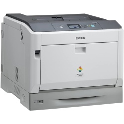 Epson AcuLaser C9300N 1200 x 1200 DPI USB2.0 Ethernet LAN A4 Color Laser Printer