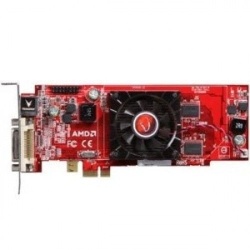 VisionTek Radeon HD4350 DDR2 0.5GB Graphics Card