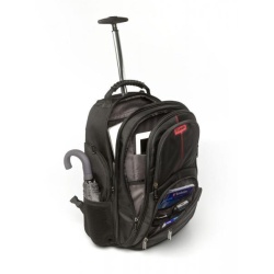 Verbatim Paris 17-inch Notebook Roller Backpack