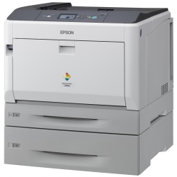 Epson AcuLaser C9300DTN A3 1200 x 1200 DPI USB2.0 Ethernet Laser Printer