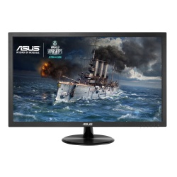 ASUS VP228TE 21.5-inch Full HD Matt Black Computer Monitor