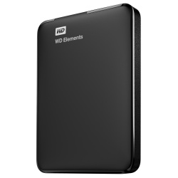 1TB WD Elements USB3.0 External Hard Drive