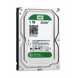 1TB Western Digital WD Green 3.5-inch SATA III Desktop Hard Drive (IntelliPower, 64MB cache)