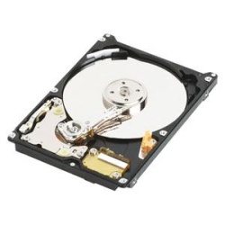 250GB Western Digital Scorpio Blue 2.5-inch IDE/PATA laptop hard drive (5400rpm 8MB cache)