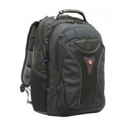 Wenger Carbon Laptop Backpack designed for Macbook Pro 15-inch and 17-inch