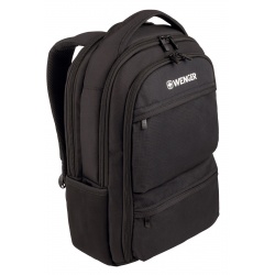 Wenger Fuse 15.6-inch Laptop Backpack with tablet/eReader Pocket