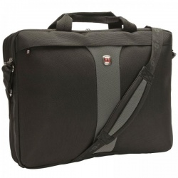 Wenger WA-7444-14 Legacy Double Computer Case for 14-17-inch Laptops/Macbooks