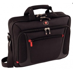 Wenger Sensor 15 - Case for MacBook Pro / Laptop up to 15-inch - with iPad Pocket