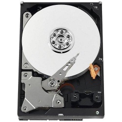 320GB Western Digital WD AV 3.5-inch SATA desktop hard drive (7200rpm, 8MB cache)
