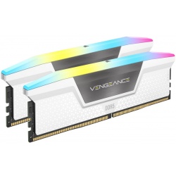 32GB Corsair Vengeance DDR5 5600MHz CL36 Dual Memory Kit (2 x 16GB) - White