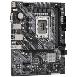 Asrock H610M-HDV/M.2 Intel H610 LGA 1700 Micro ATX DDR4 Motherboard