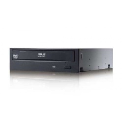 Asus DRW-24F1ST Internal Optical DVD+RW Disc Drive - Black