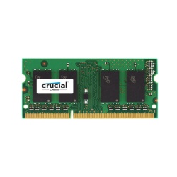 8GB Crucial PC4-25600 3200MHz CL22 1.2V DDR4 SO-DIMM Memory Module