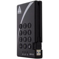 1TB Aegis Padlock USB3.0 Solid State Drive