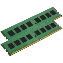 8GB Kingston DDR4 2400MHz PC4-19200 CL17 1.2V Dual Memory Kit (2 x 8GB)