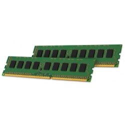 16GB Kingston Value Ram DDR3 1333MHz PC3-10600 CL9 1.5V Dual Memory Kit (2 x 8GB)