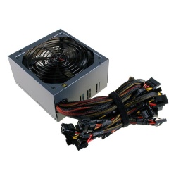 700W Xigmatek Go Green Series PSU 80Plus Certified (EU+UK version)