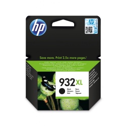 HP 932XL Black Ink Cartridge