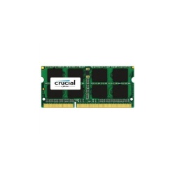 8GB Crucial DDR3 SO DIMM 1866MHz PC3-14900 CL13 1.35V Memory Module - Apple iMac Retina 5K Display Late 2015
