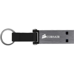 64GB Corsair Voyager Mini USB3.0 Flash Drive - Grey