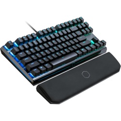 Cooler Master Gaming MK730 USB2.0 QWERTY Metallic Keyboard - US English
