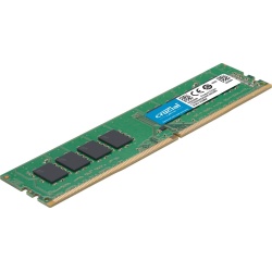 8GB Crucial 3200MHz DDR4 Memory Module (1 x 8GB)