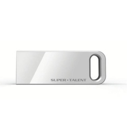 32GB Super Talent Pico USB3.0 Flash Drive - Silver