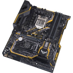 Asus TUF Z370 Plus DDR4-4000 ATX Gaming Motherboard
