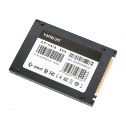 256GB Yansen 2.5-inch PATA/IDE SSD Solid State Disk (MLC Flash) SM2236 Controller