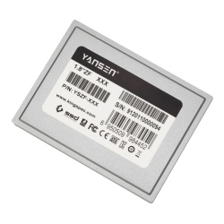 256GB Yansen 1.8-inch ZIF 40-pin SSD Solid State Disk Industrial-Grade