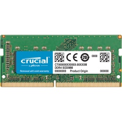 16GB Crucial DDR4 SO-DIMM 2400MHz PC4-19200 CL17 1.2V Memory Module - Apple iMac with Retina 5k Mid 2017