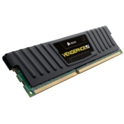 8GB Corsair Vengeance LP 1600MHz CL9 DDR3 Dual Memory Kit (2 x 4GB)