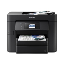 Epson WorkForce Pro WF-4730DTWF A4 USB2.0 LAN WiFi Multifunctional Inkjet Color Printer