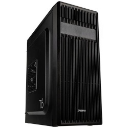 Zalman T6 Mid-Tower Black Computer Case