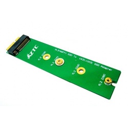 ZTC Thunder Board NGFF M.2 M or B Key SSD to 18Pin. Replaces Sandisk SDSA5JK AData XM11