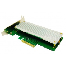 ZTC PCIe 4X 10G Adapter Converter Card Fits SSD from 2013 MacBook Pro / Air A1465 A1466 A1502 A1398