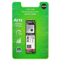 128GB ZTC M.2 NVMe PCIe 2280 80mm High-Endurance SSD Solid State Disk