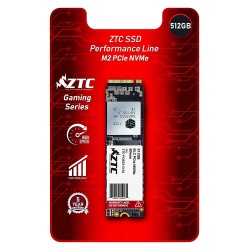 512GB ZTC M.2 NVMe PCIe 2280 80mm High-Endurance SSD Solid State Disk