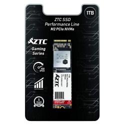 1TB ZTC M.2 NVMe PCIe 2280 80mm High-Endurance SSD Solid State Disk