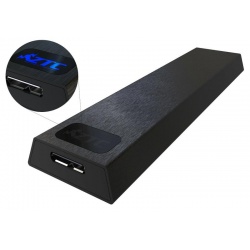 ZTC Thunder Enclosure NGFF M.2 SSD to USB 3.0 - Aluminum Shell, 5 Size Board - High Speed 6GB/s