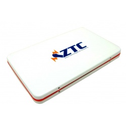 ZTC Sky Enclosure 1.8-inch SATA ZIF 40-Pin Connector to USB Model ZTC-EN008