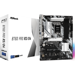 ASROCK B760M Socket Intel 1700 Mini ITX DDR4-SDRAM Motherboard
