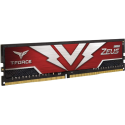 8GB Team Group T-Force Zeus DDR4 3000MHz CL16 Memory Module (1 x 8GB)