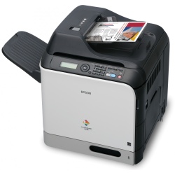 Epson AcuLaser CX28DTN  600 x 600 DPI USB2.0 Ethernet A4 Color Laser Printer