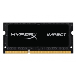 4GB Kingston DDR3 SO DIMM Hyper X Impact 2133MHz CL11 1.35V Memory Module
