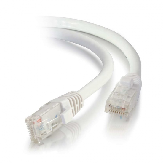 Belkin 6.5ft Snagless UTP Patch Cat6 Networking Cable - White Image